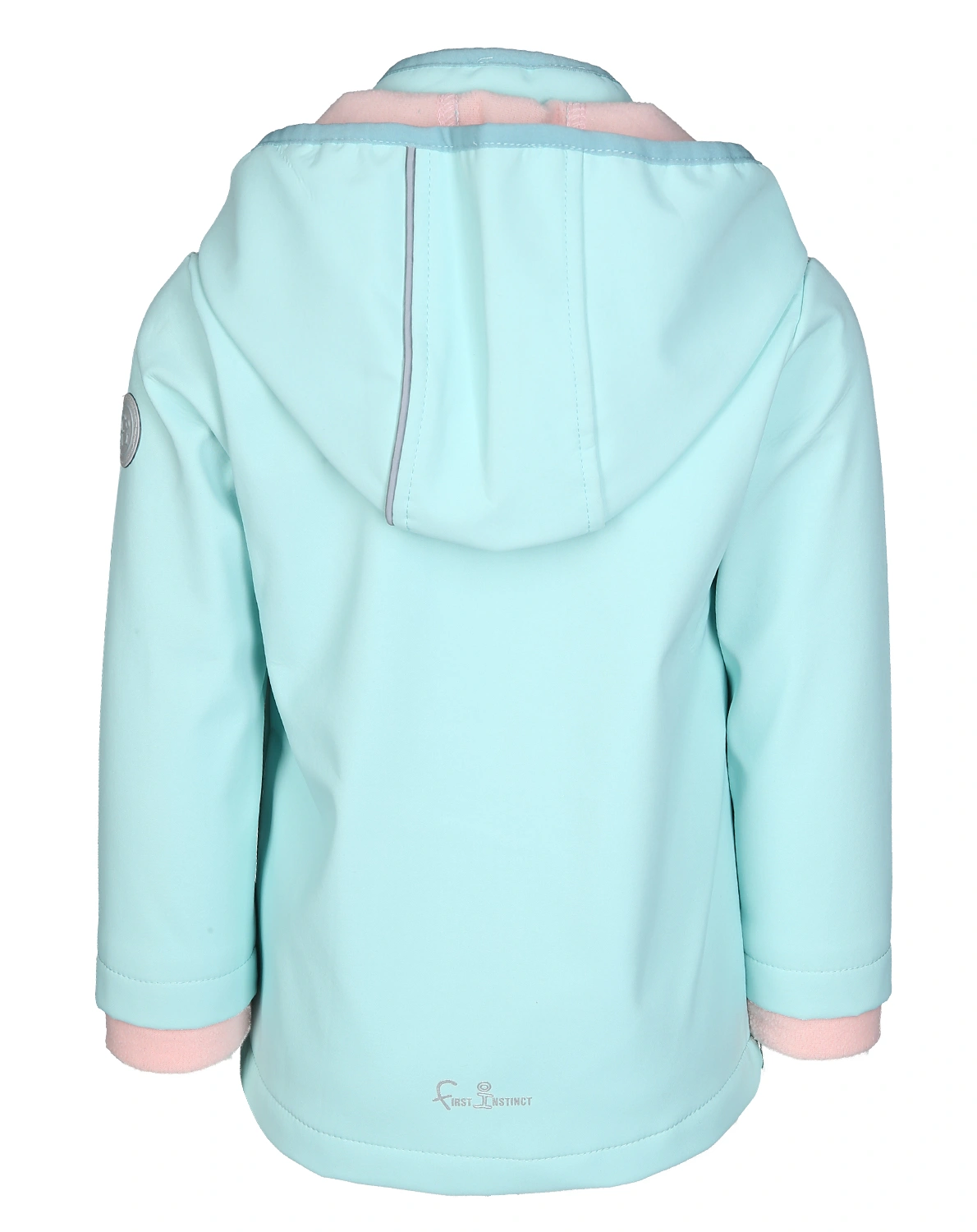 Softshelljacke FIOS 59 MNS in hell stahlmint