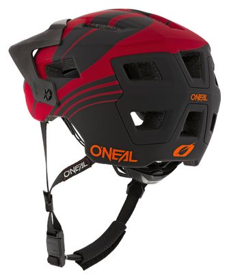 Casque O'Neal Defender Nova Rouge / Noir