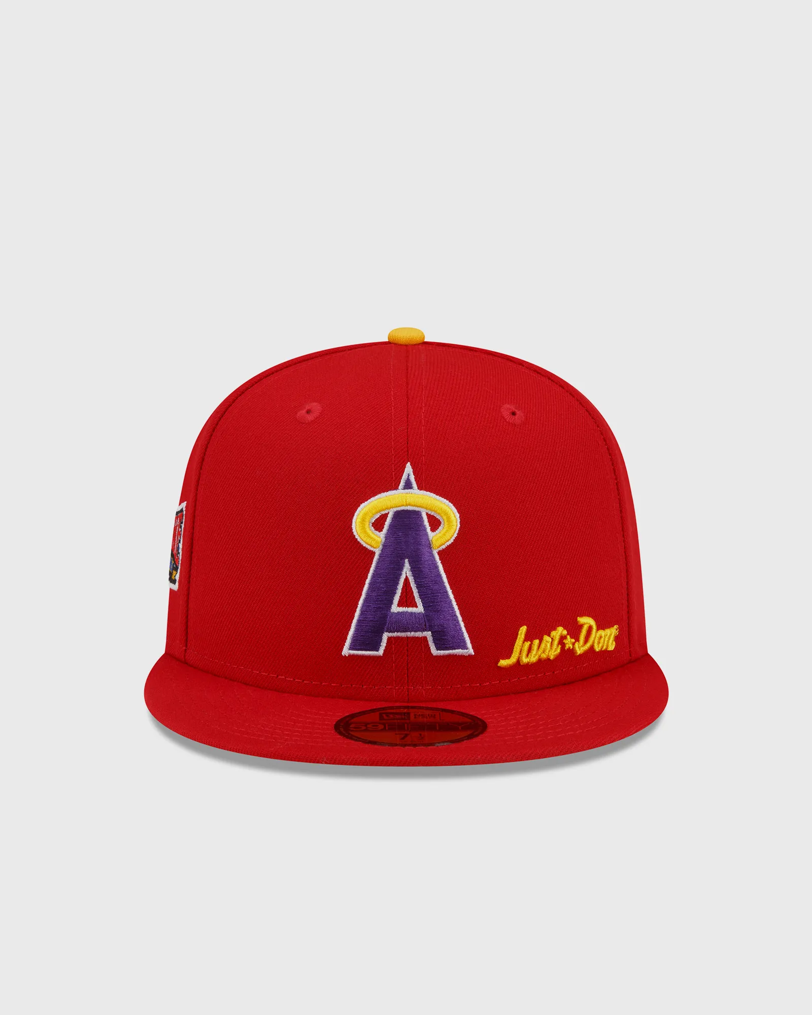 New Era JUST DON MLB 2022 - ANAHEIM ANGELS