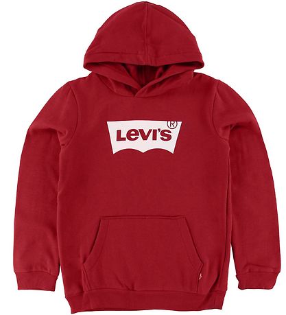 Levis H?ttetr?je - Batwing - R?d