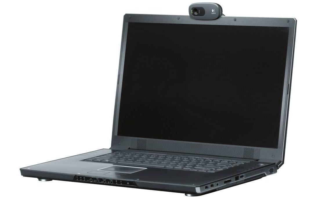 Webcam HD C270 HD 720p, BelichtungskorrekturHD-Webkamera mit Mikrofon, Rauschunterdrückung und Universalhalterung