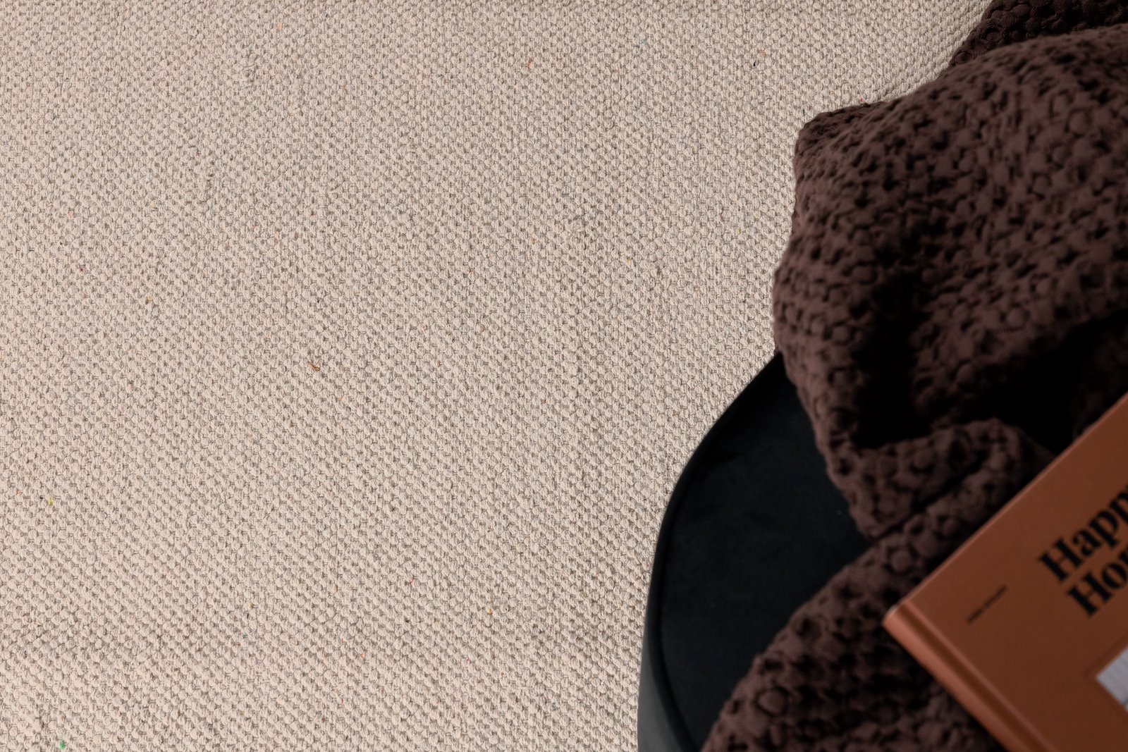 Panipat gulvteppe Teppe 200x300, beige