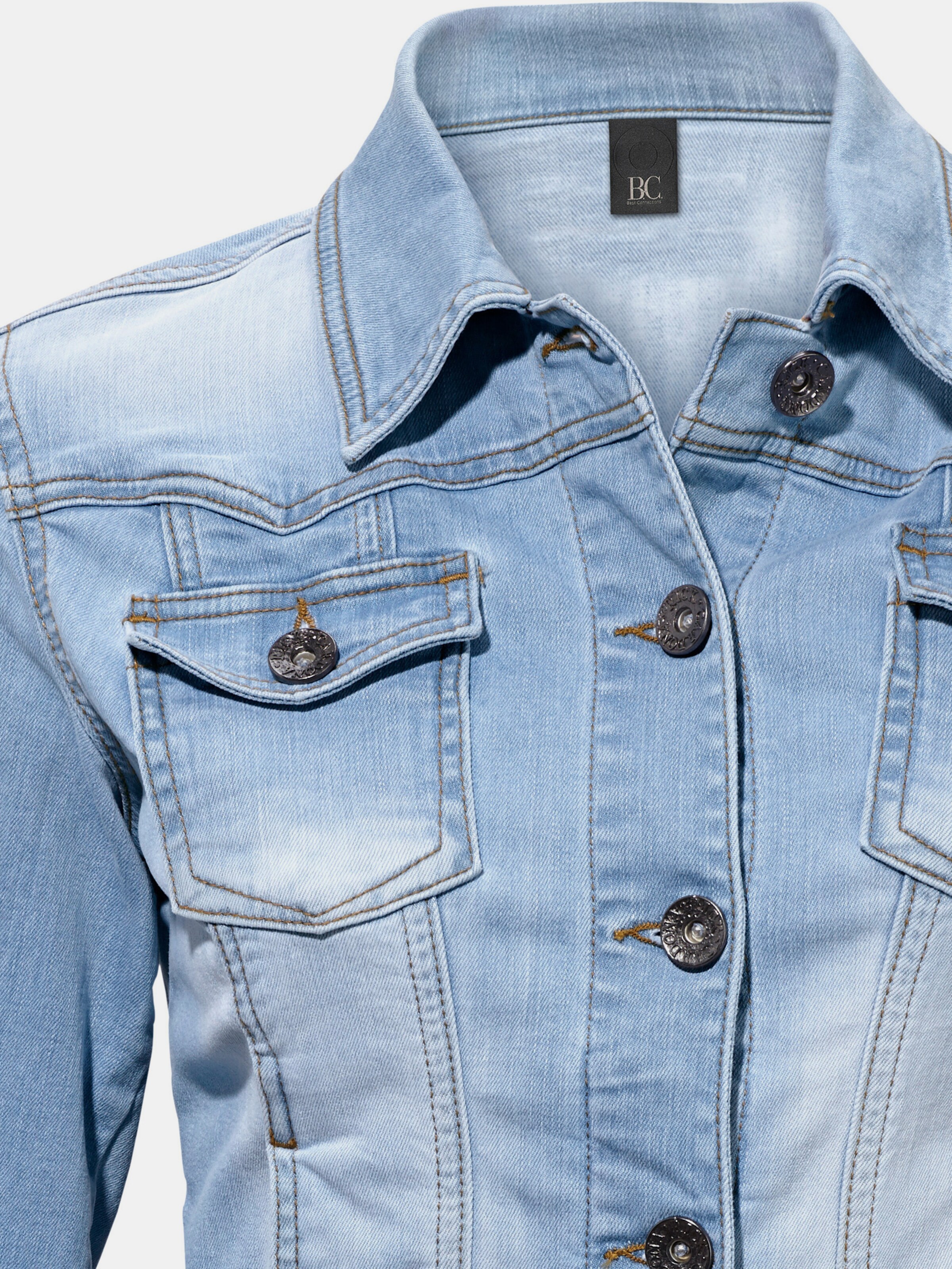 Jeans-Jacke