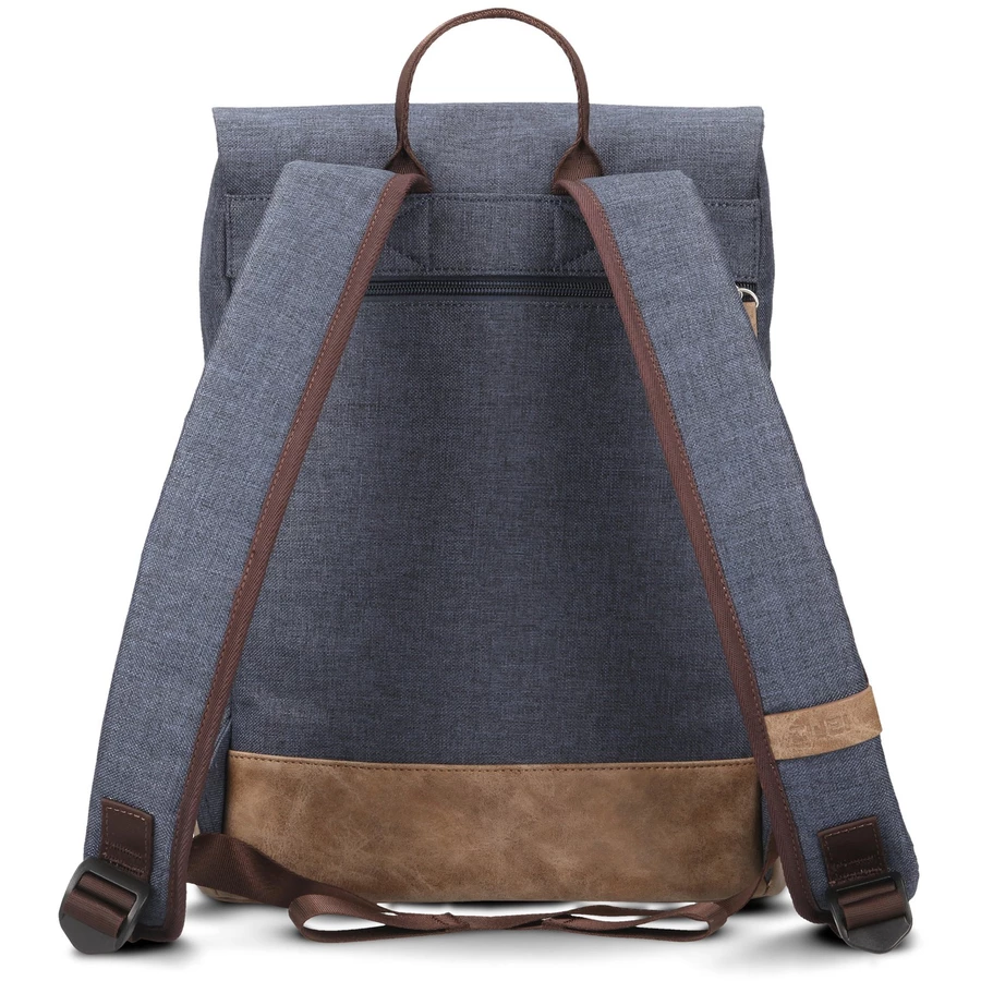 zwei Olli OR150 - Rucksack 38 cm blue