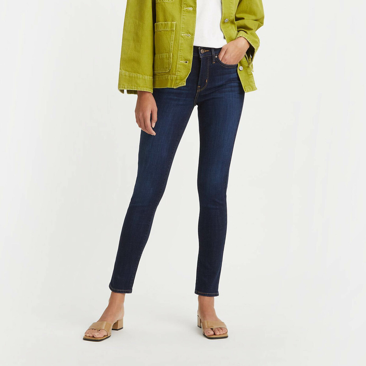 Calça Jeans Skinny Modeladora LEVI'S 311