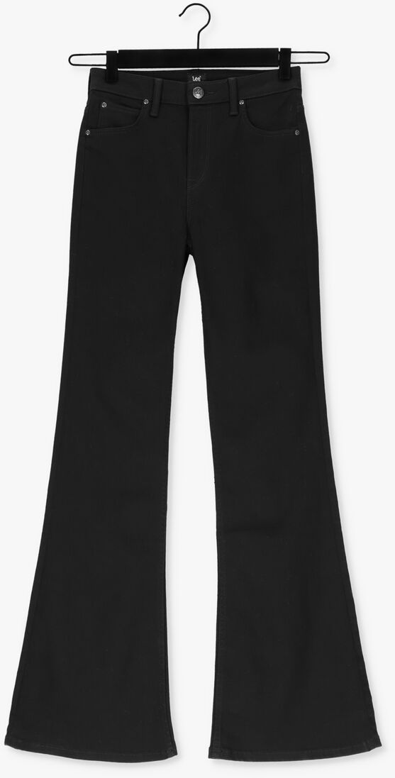 LEE zwarte lee flared jeans breese flare