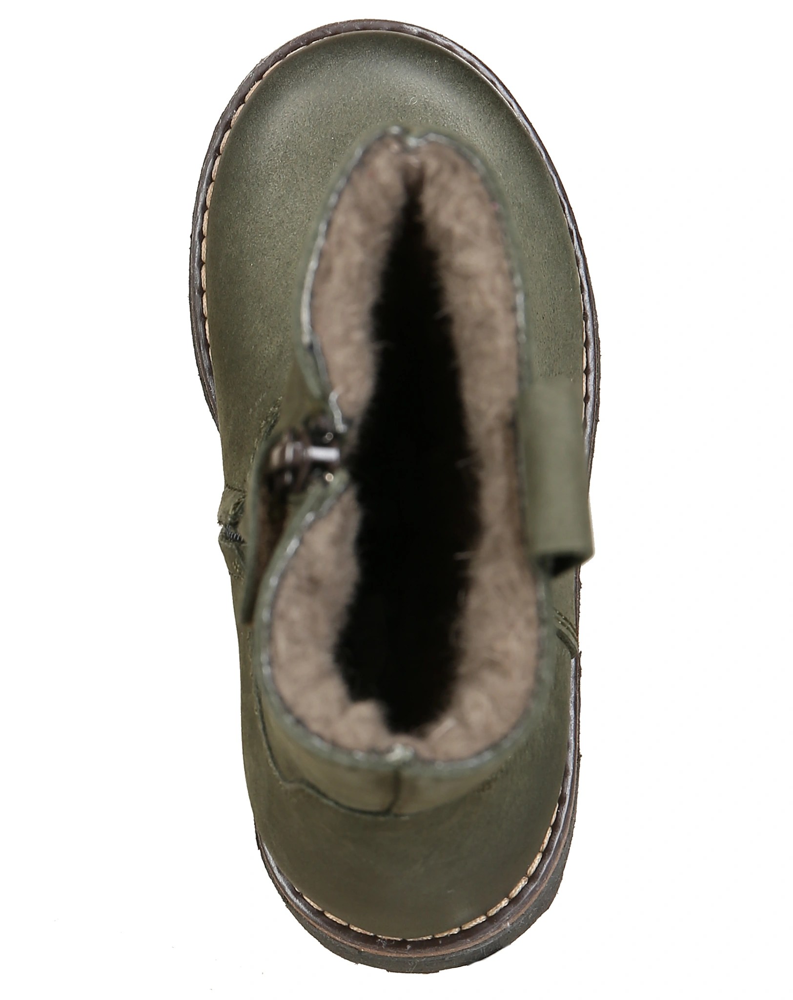 Winterstiefel MAXINE TEX NU in dark green