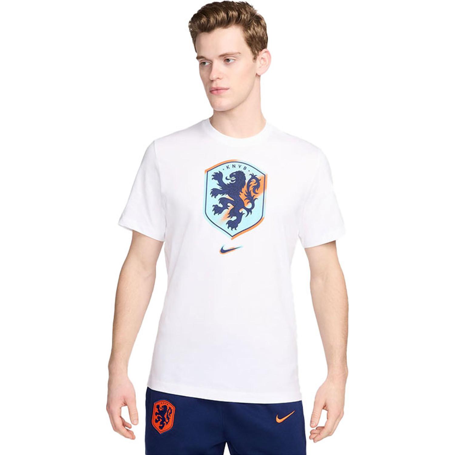 Nike Nederland Crest Tee 2024/2026