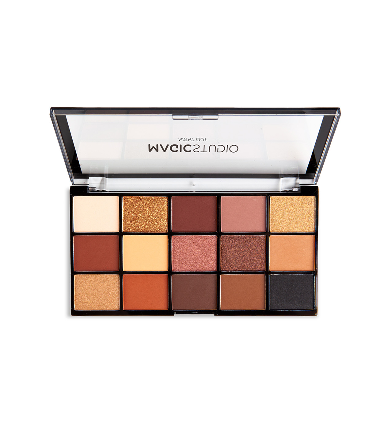 Magic Studio - Paleta de sombras - Night Out