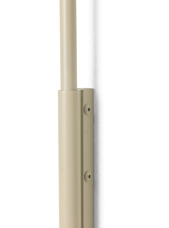 Ferm Living Arum Swivel wandlamp tall cashmere