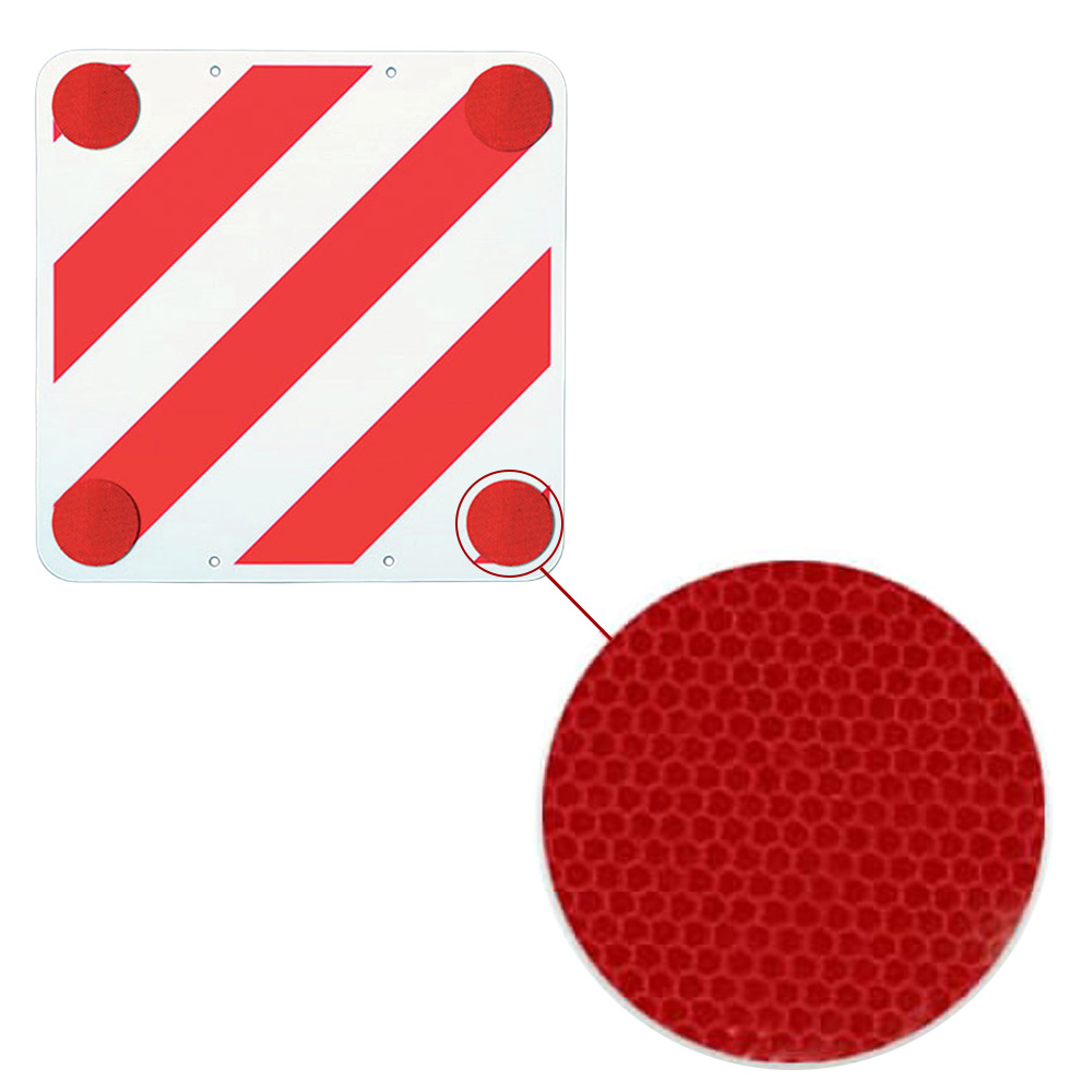 Panneau de signalisation AR réfléchissant OBLIGATOIRE