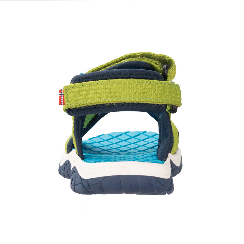 Trollkids Kinder Oslofjord Sandalen