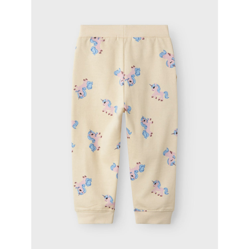 Køb Name It Summer Sand Billie Regular Sweatpants