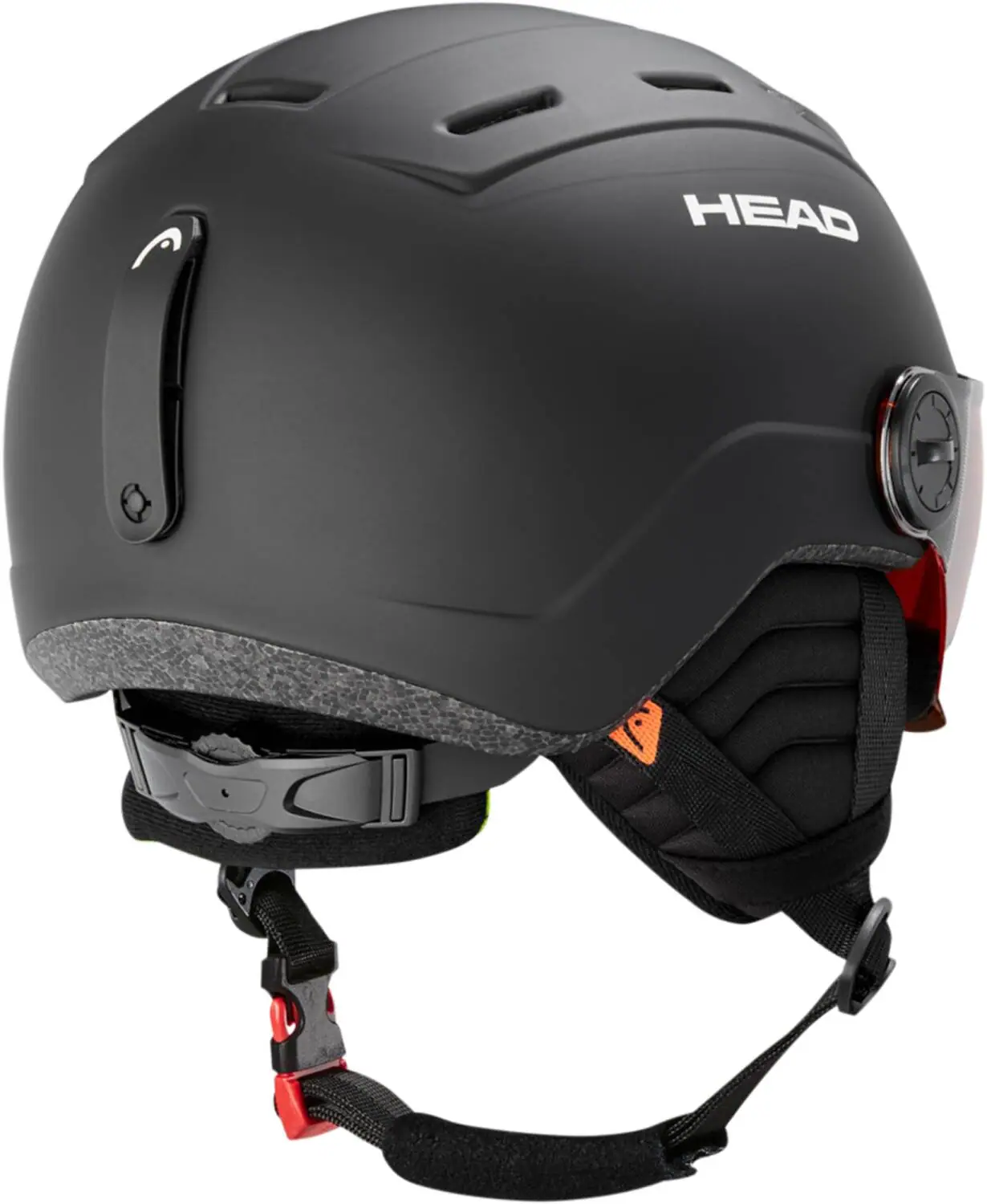 Head Mojo Visor Skihjelm Børn - Hjelme Alpinski | SkatePro