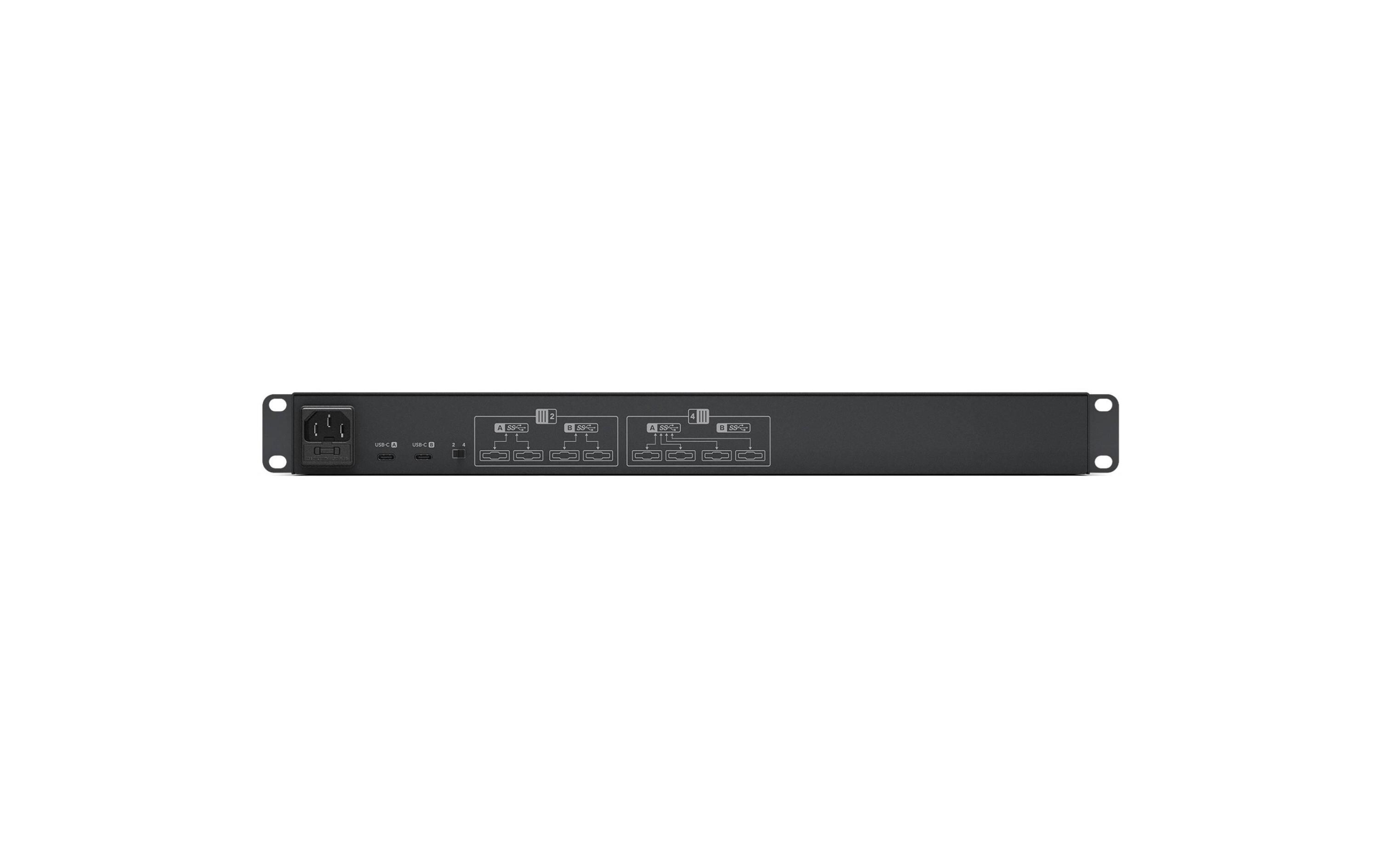 Dockingstation MultiDock 10G<br>SSD-Dockingstation