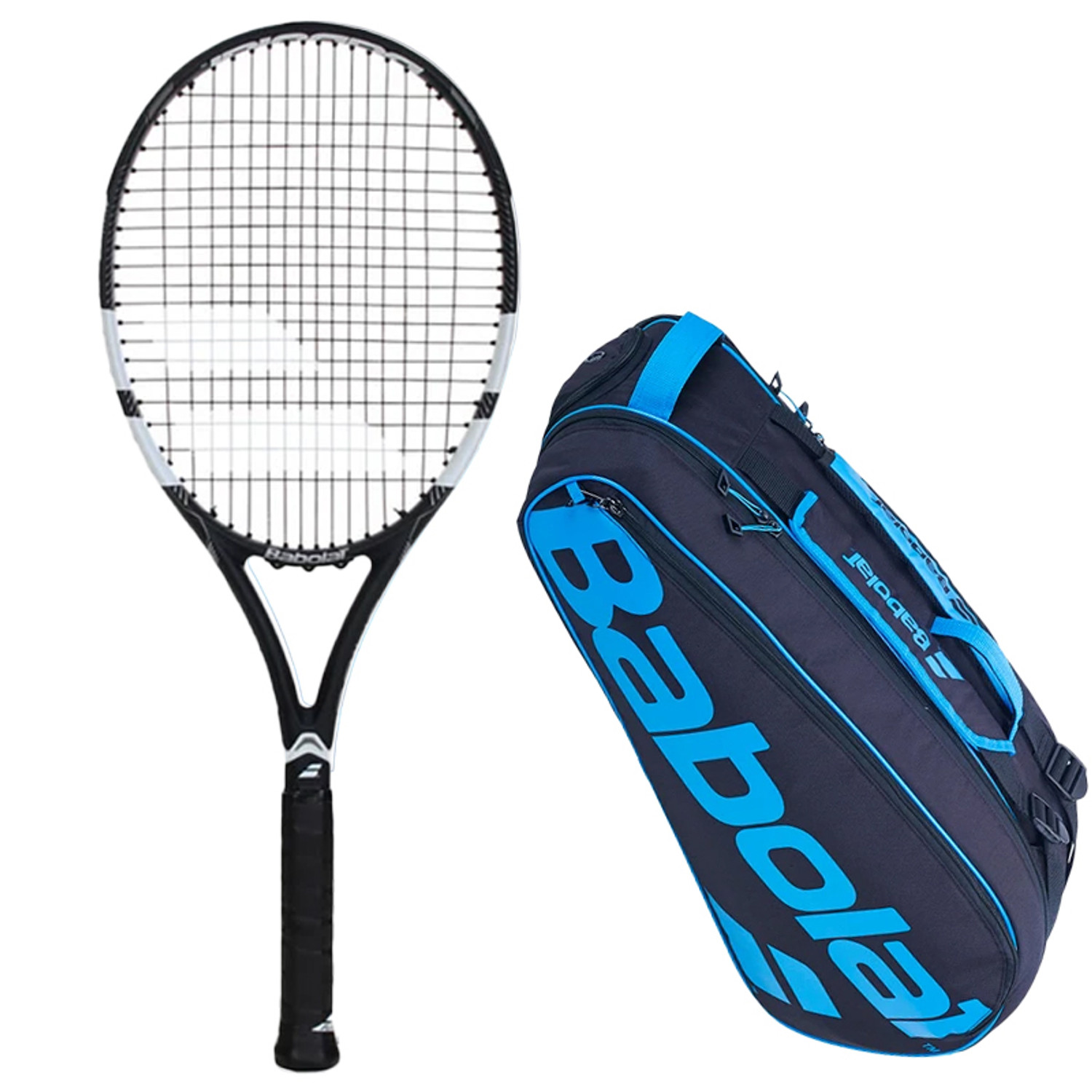 Babolat Drive Tour Black Limited Edition + Tas