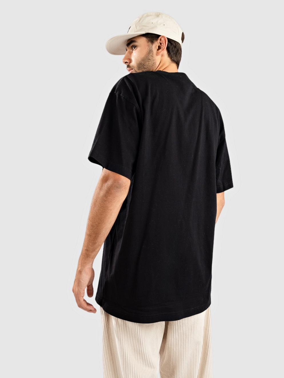 Blue Tomato Mini Logo T-Shirt black