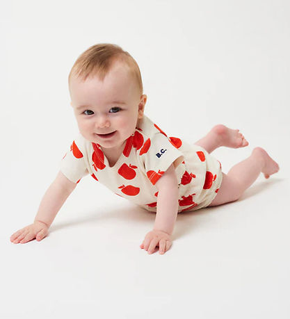 Bobo Choses Set - Body k/æ/Boomers - Offwhite