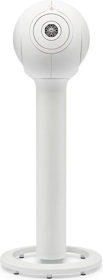 Devialet Phantom I 103 dB Chrome   Tree Blanc mat Enceintes connectées