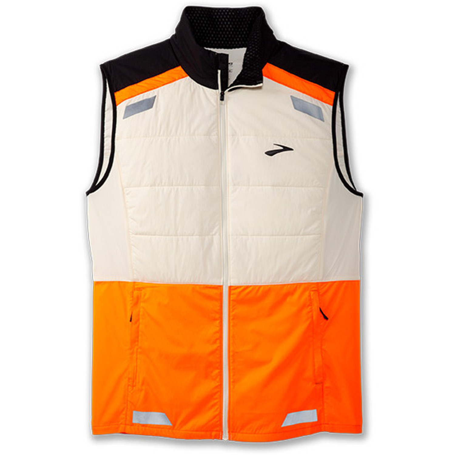 Brooks Run Visible Insulated Vest 2.0 Heren
