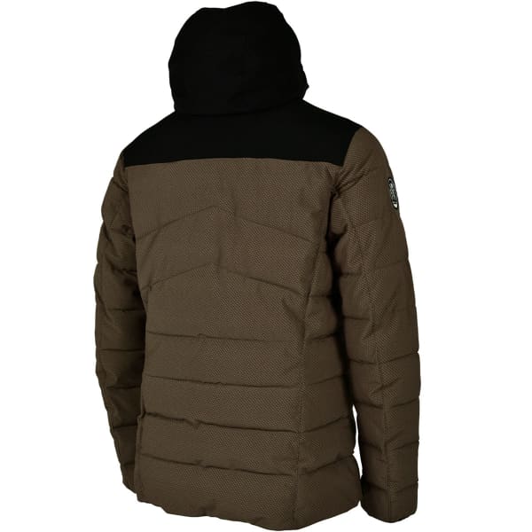 Veste de ski WATTS GOOLD JR CARBON KAKI