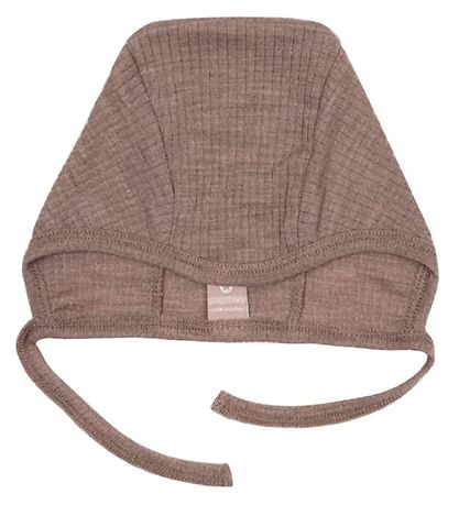Smallstuff Babymütze - Wolle - Soft Powder