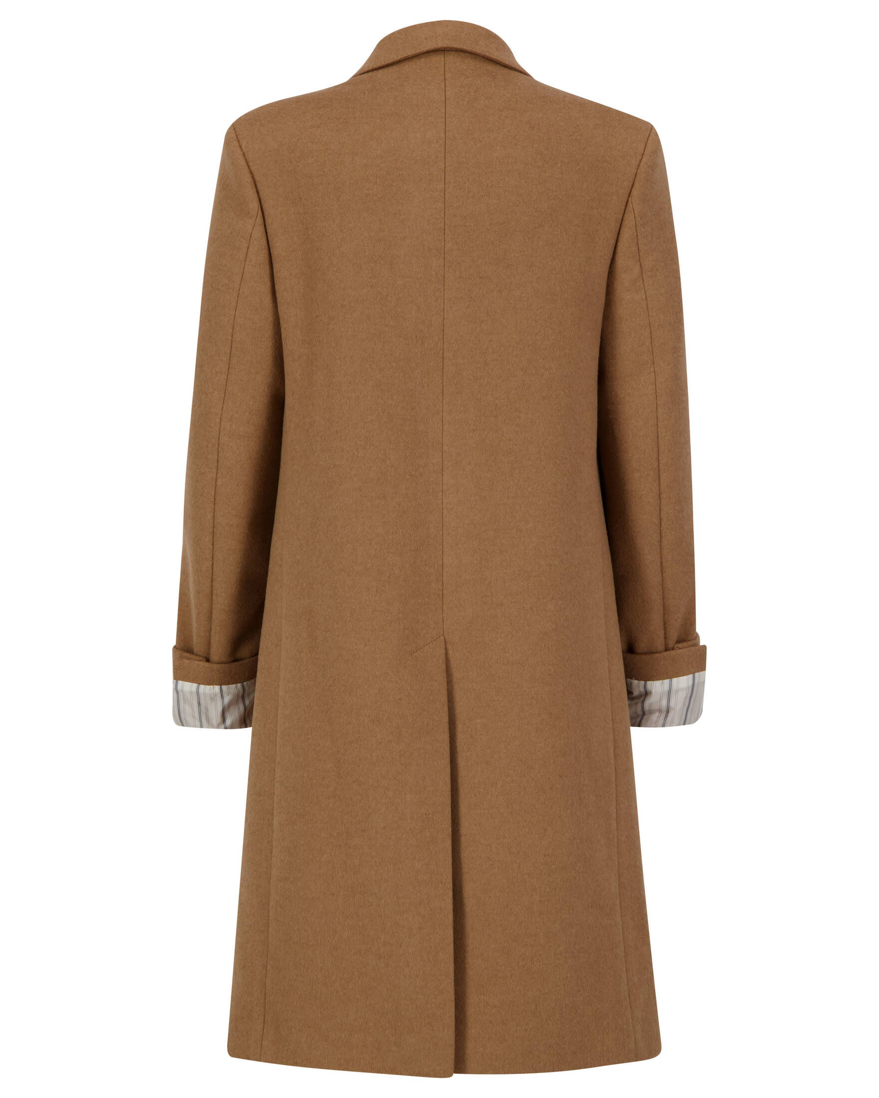 Gucci| Herren Mantel mit Kamelhaar