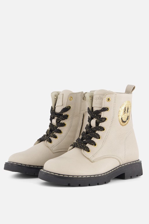 Kipling Bonita 1 Veterboots taupe Leer