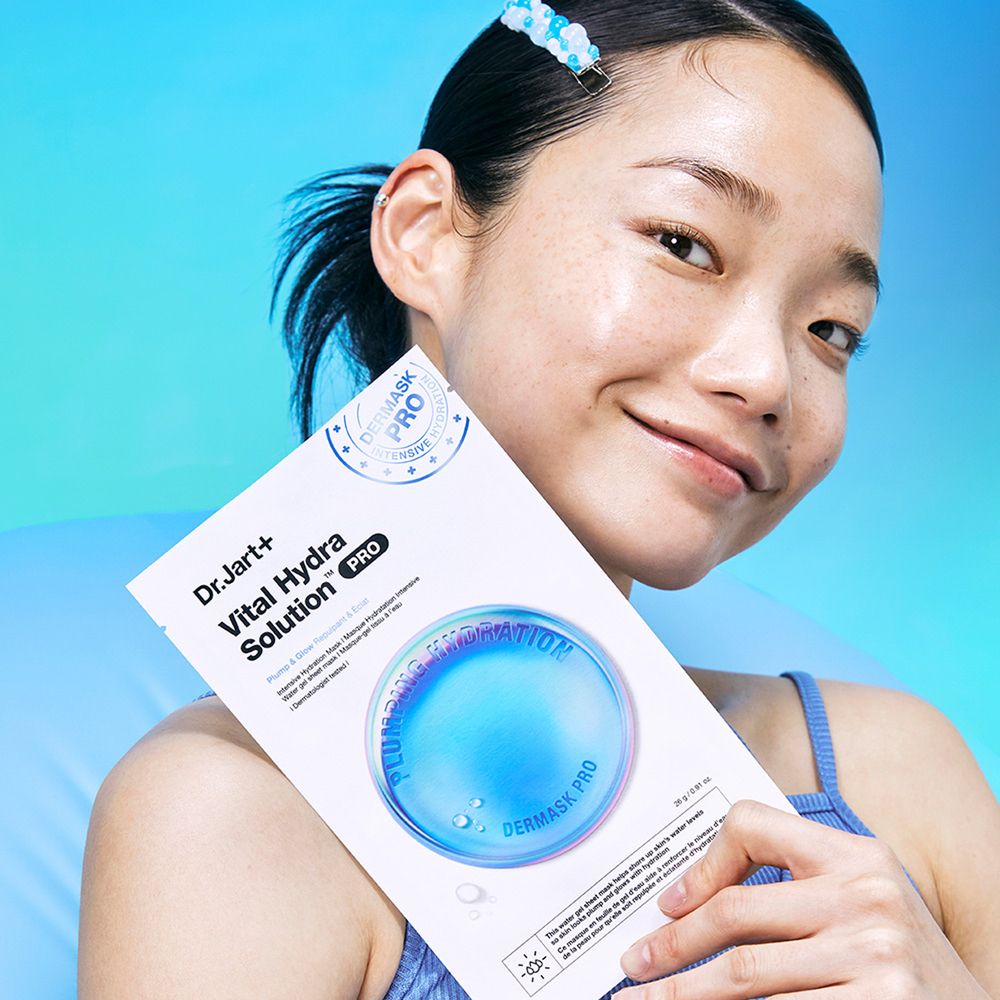Dr.Jart+ DERMASK™ Vital Hydra Solution Pro + Hyaluronic Acid