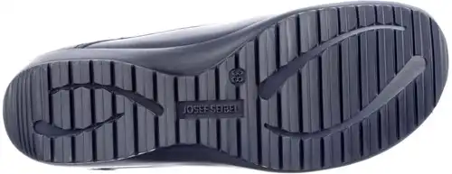 Seibel zwart Naly 09 79709 251.00.115 - maat 44 veterboot zwart - maat 44 Calandschoen