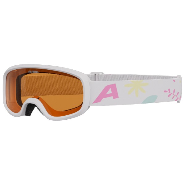 Alpina - Kid's Carvy 3.0 S2 (VLT 22%) - Masque de ski