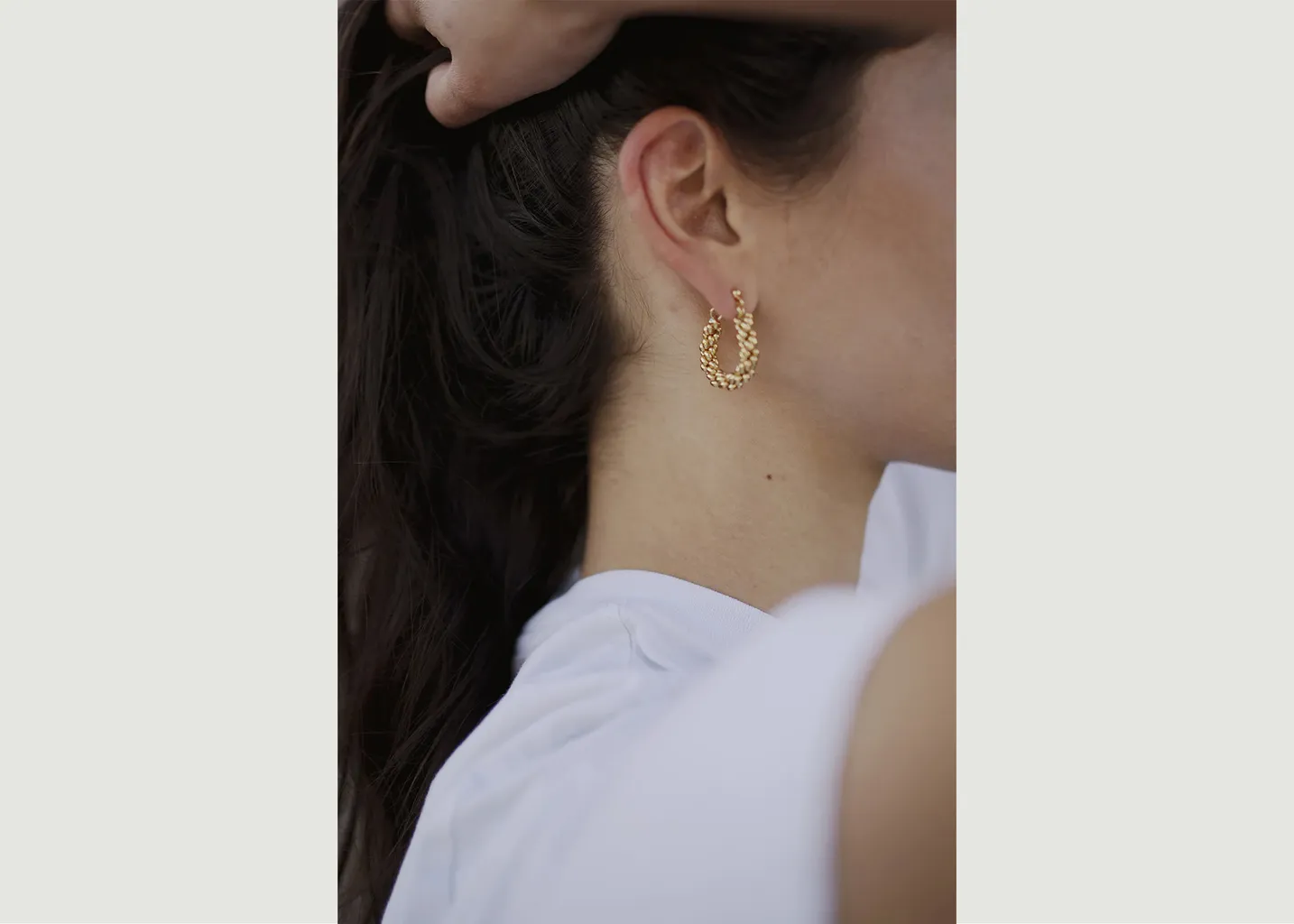 Boucles d'oreilles Esther Ennato