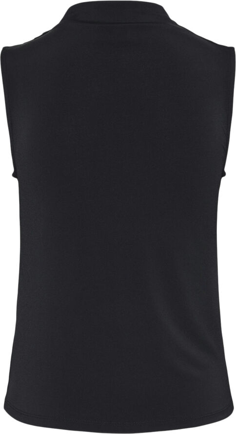Pieces PCMADISON SL DRAPED TOP NOOS BC Sort