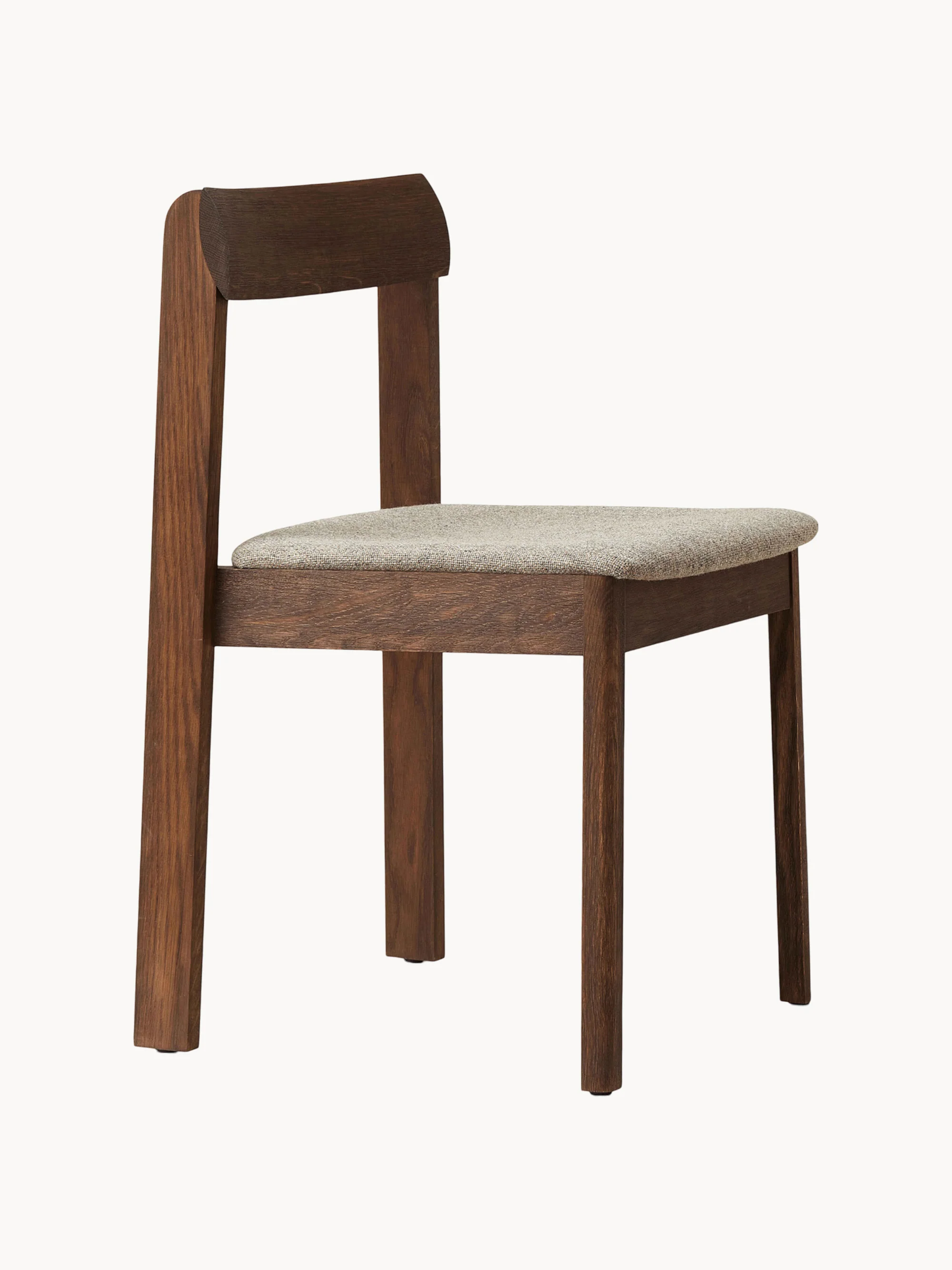 Houten stoel Blueprint