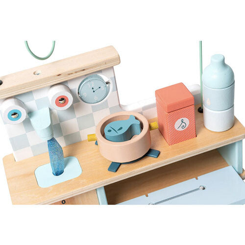 Vilac kinderkeuken met looping