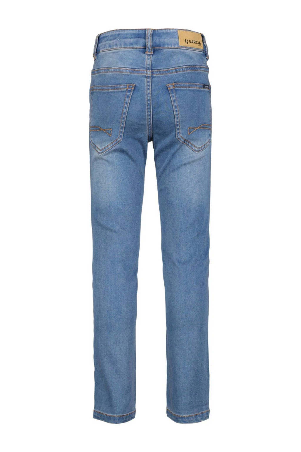 Garcia skinny jeans 370 Xevi medium used blue