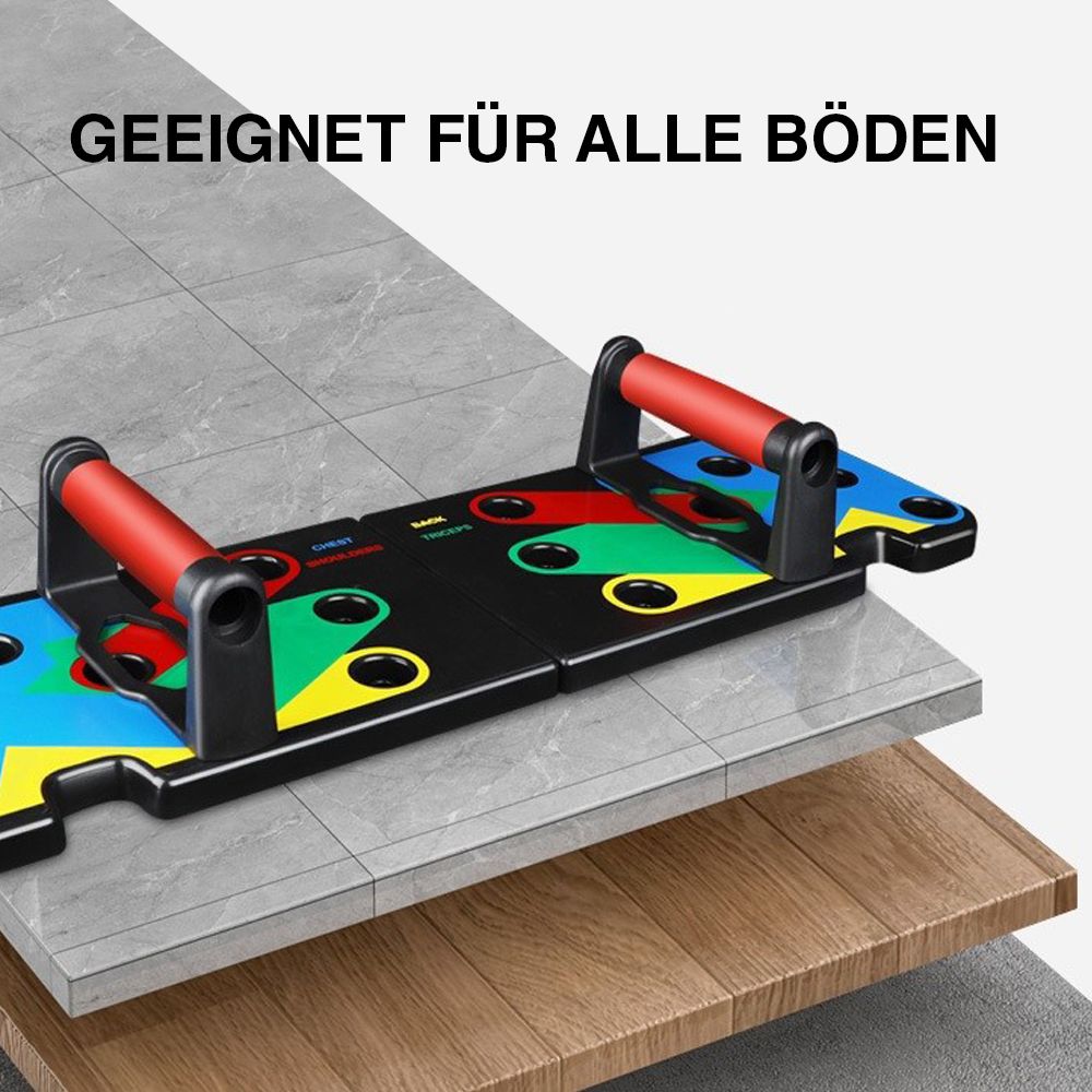Push Up Liegestützbrett
