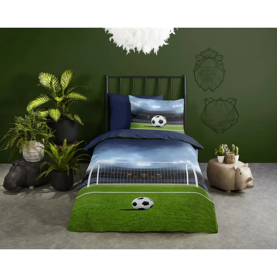 Duvet cover Pure 140x220   1* 60x70 cm
