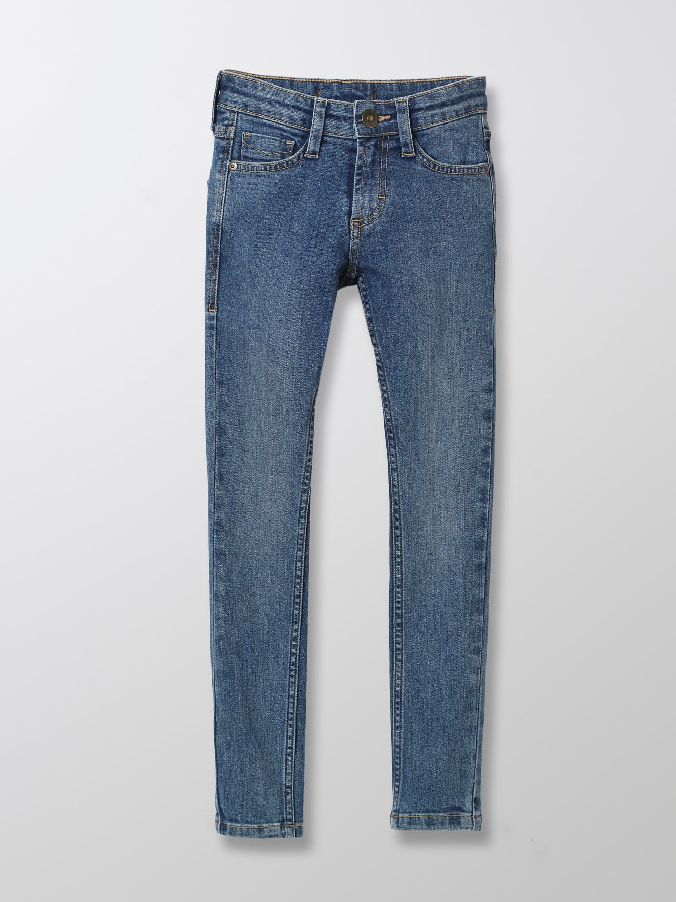 Jean skinny garçon