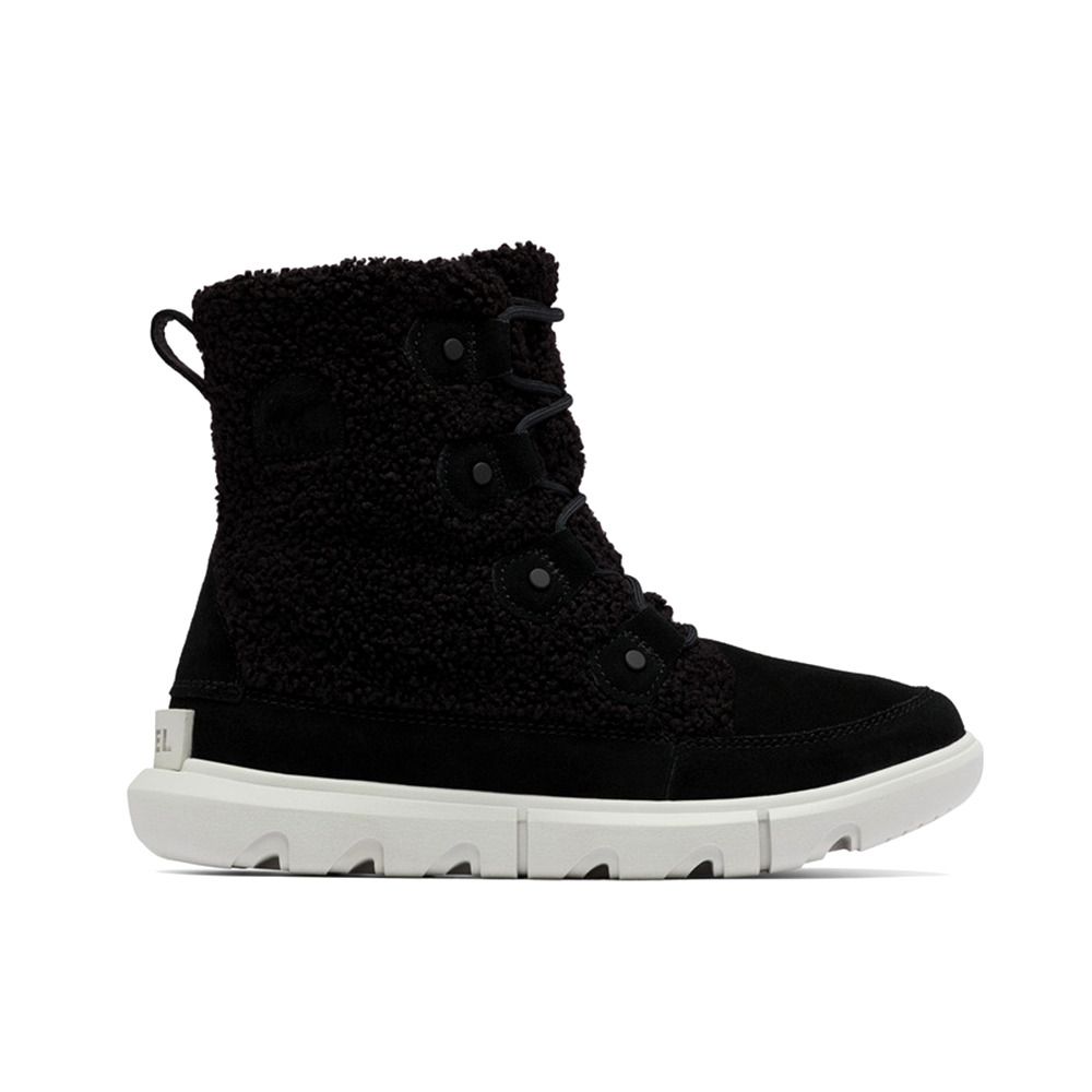 Sorel EXPLORER NEXT JOAN COZY - Après ski Femme black/moonstone