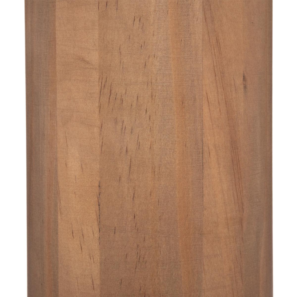 LAMPE DROITE DAVYS NATUREL H.48CM