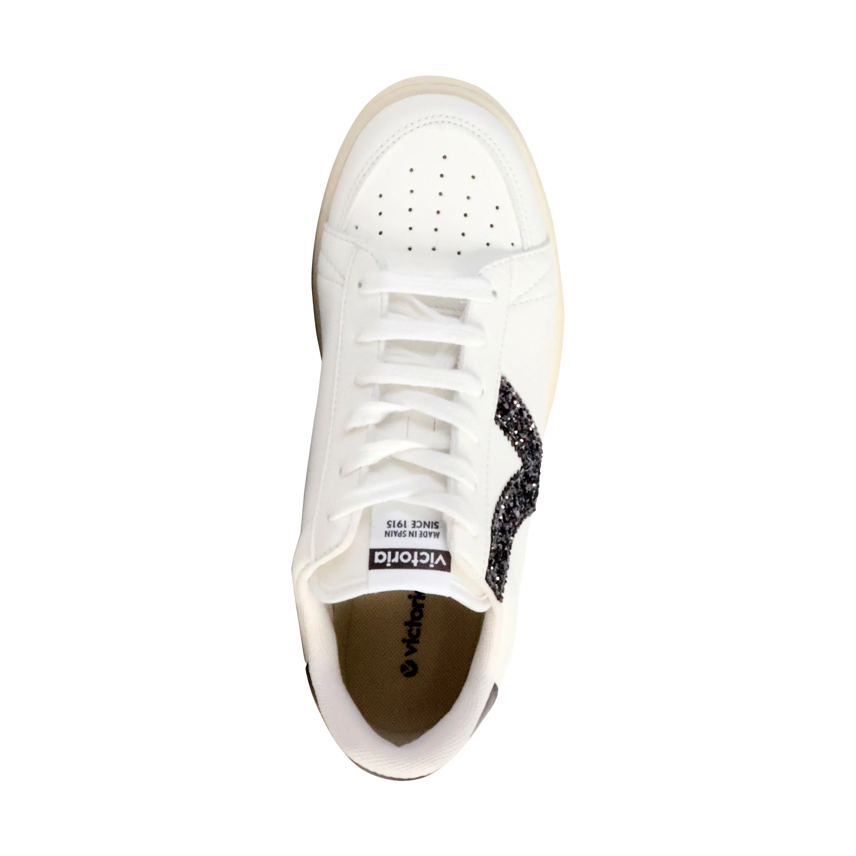 Basket basse à lacets | Gris