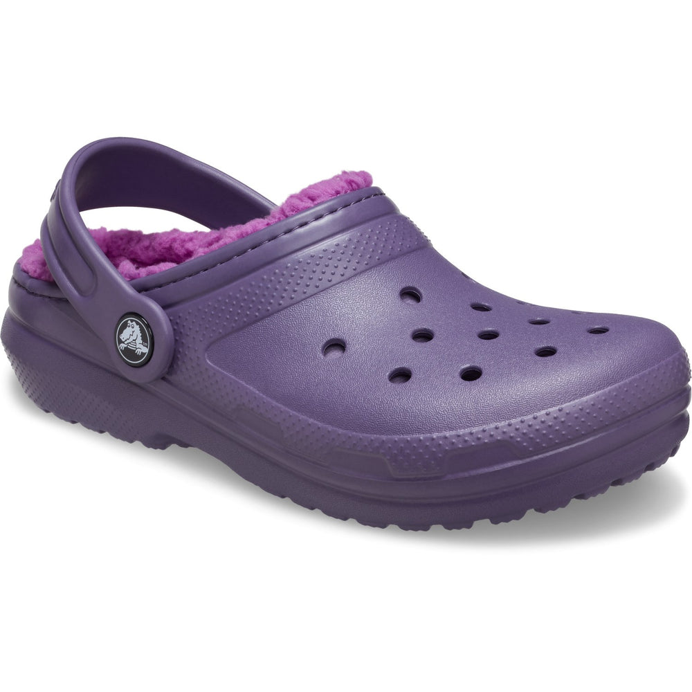 Køb Crocs Nightshade Classic Lined Clog