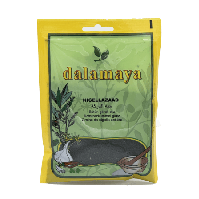 Dalamaya Nigellazaad Heel 80g