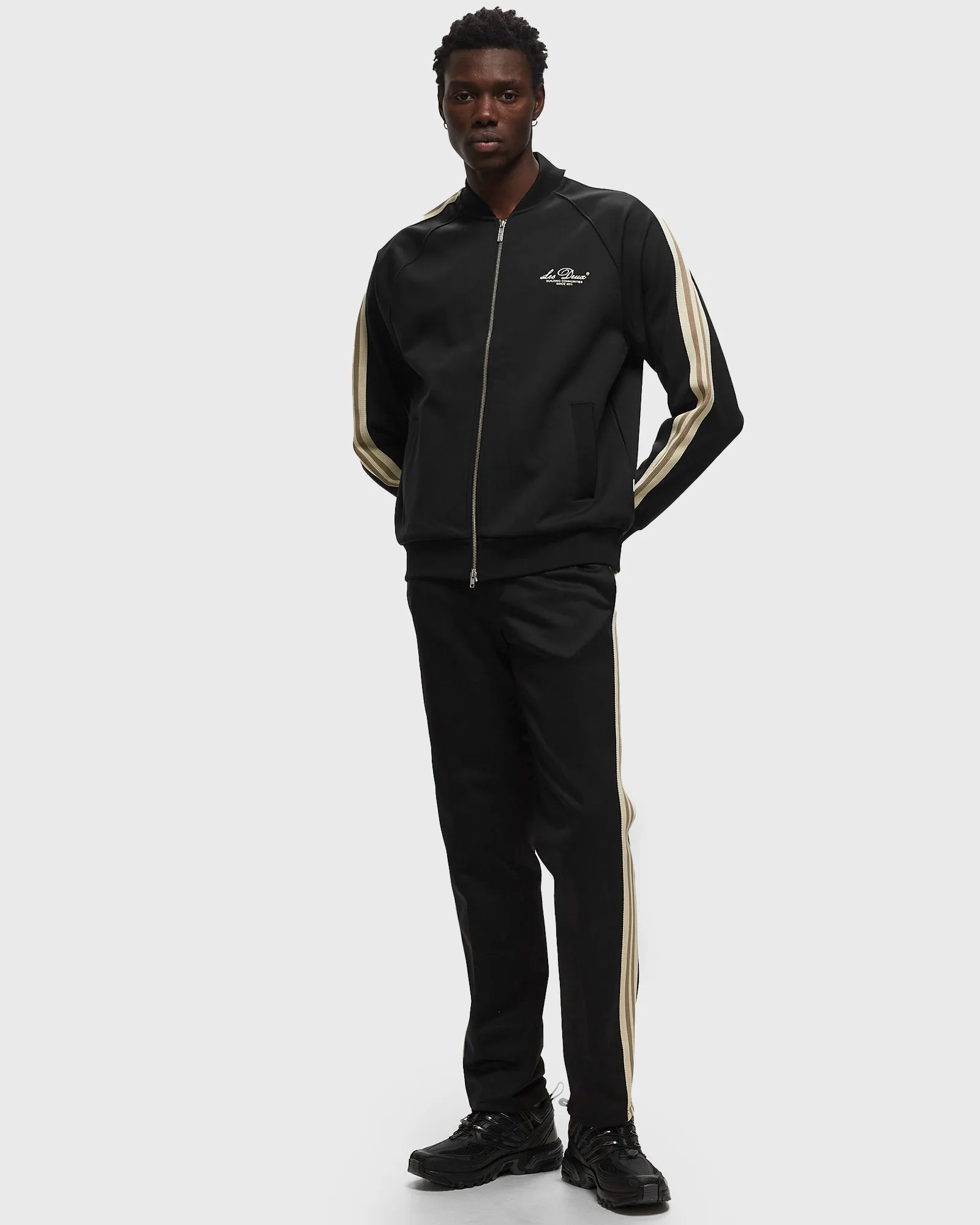 Les Deux Sterling Track Jacket