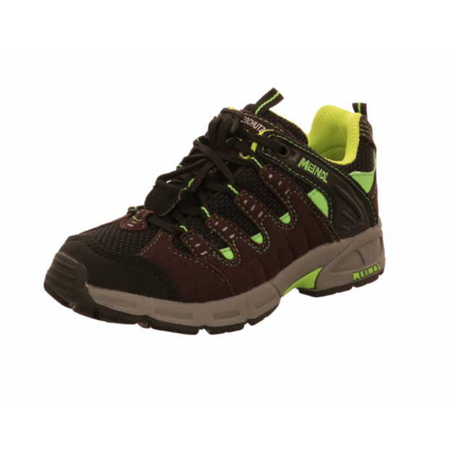 Meindl Halbschuhe schwarz