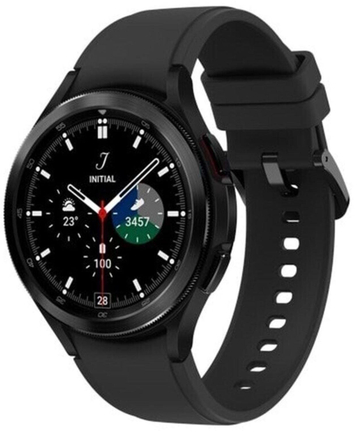 REFURBISHED – Samsung SM-R880 Galaxy Watch 4 Classic 42mm WiFi Black - Wie Neu