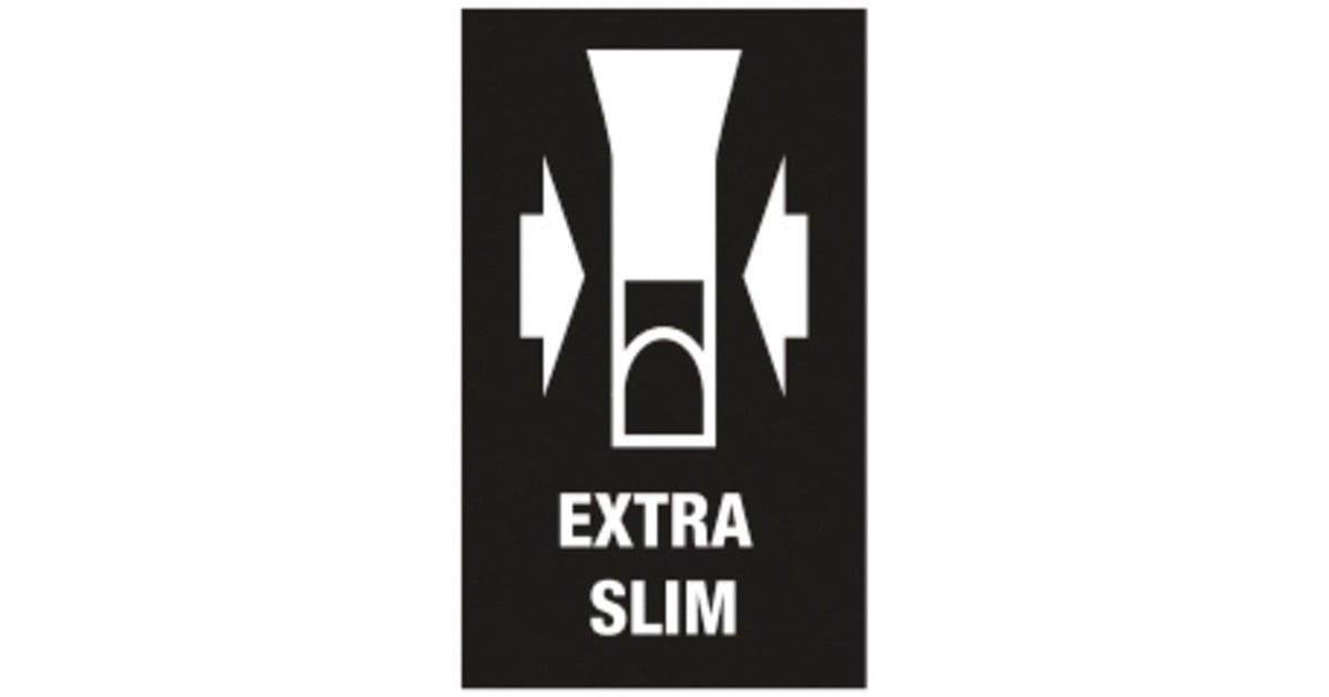 WeraKraftform Kompakt VDE 16 extra slim 1 Tool Finder schroevendraaier  (Rood/geel, 16‑delig)