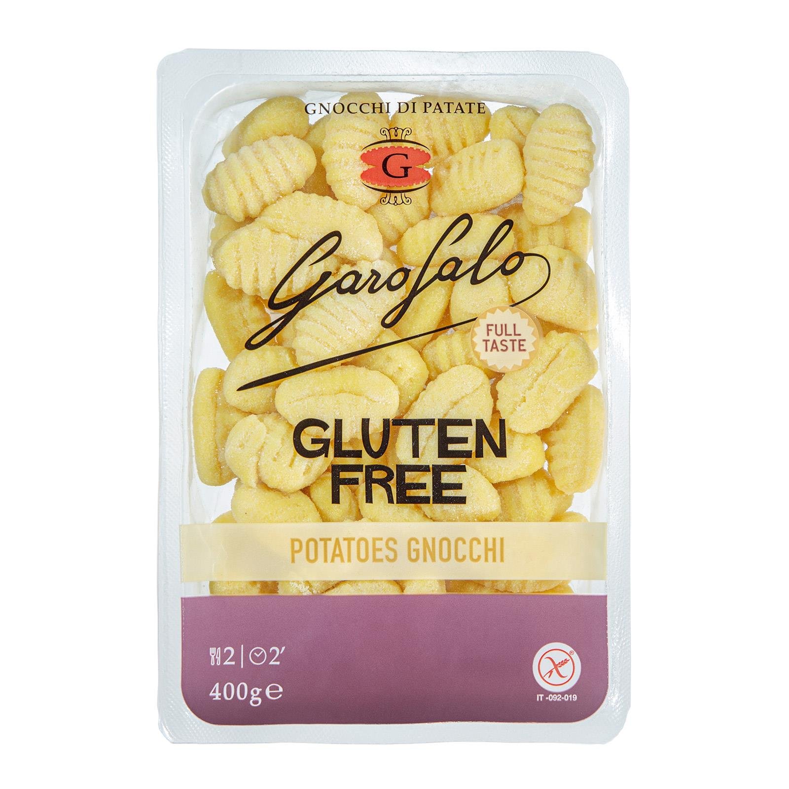 Garofalo Gnocchi Glutenfrei