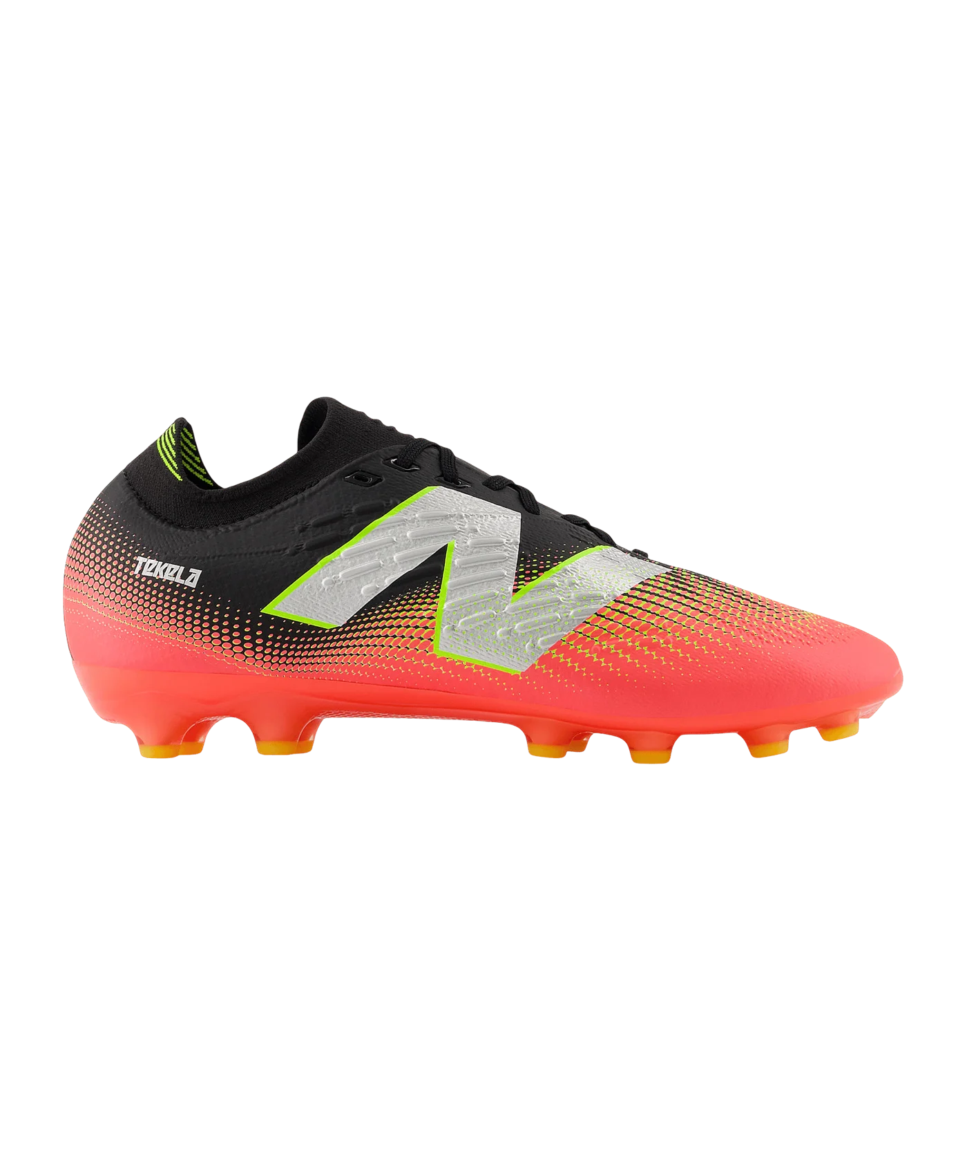 New Balance Tekela Pro Low Laced V4+ AG Flash Point Schwarz FR45